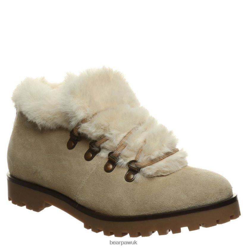 Boots UK BEARPAW Women Vera Beige 44J6189