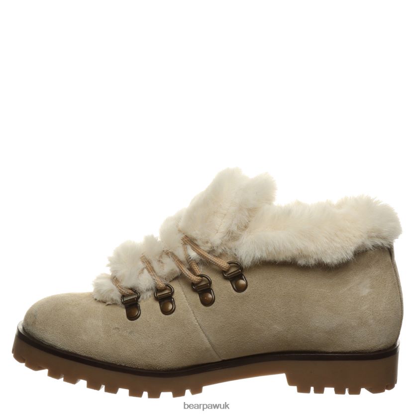 Boots UK BEARPAW Women Vera Beige 44J6189