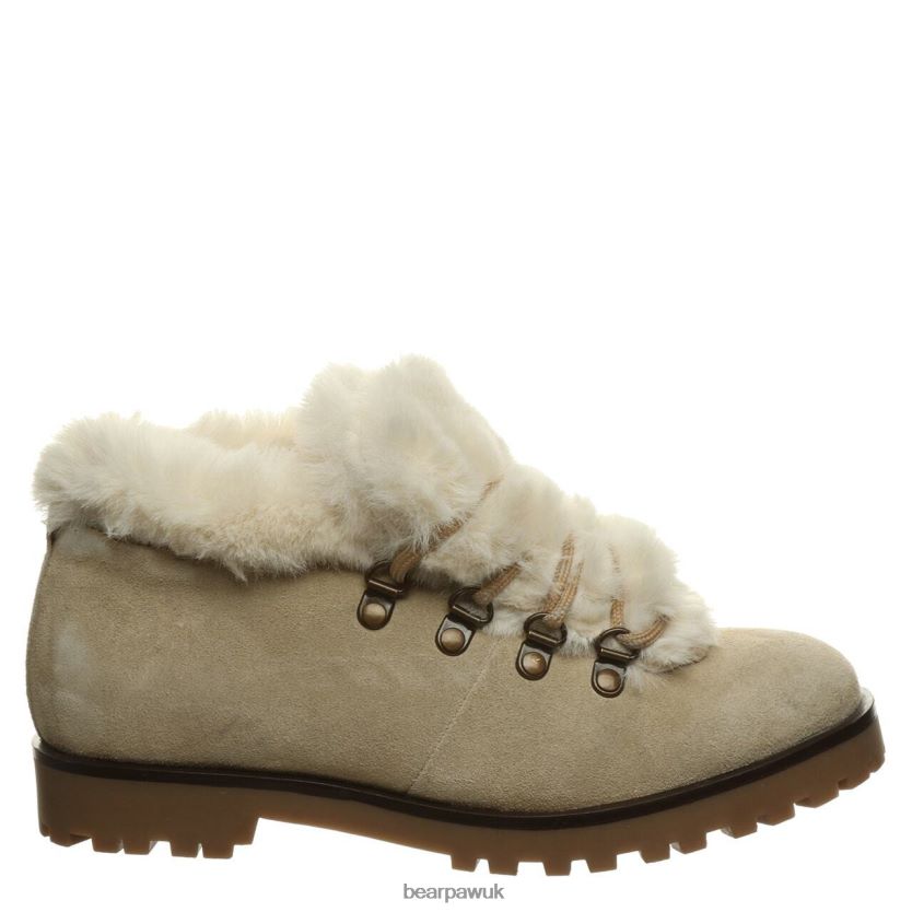 Boots UK BEARPAW Women Vera Beige 44J6189