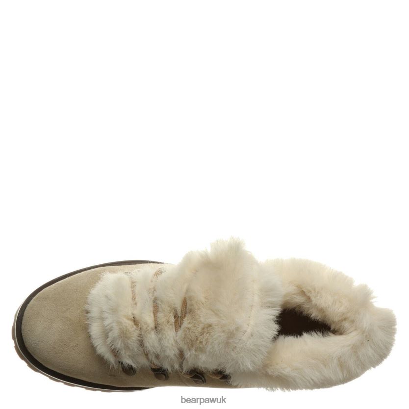 Boots UK BEARPAW Women Vera Beige 44J6189