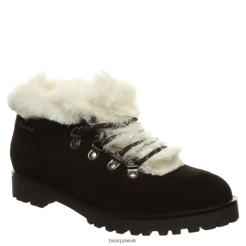 Boots UK BEARPAW Women Vera Black 44J6191