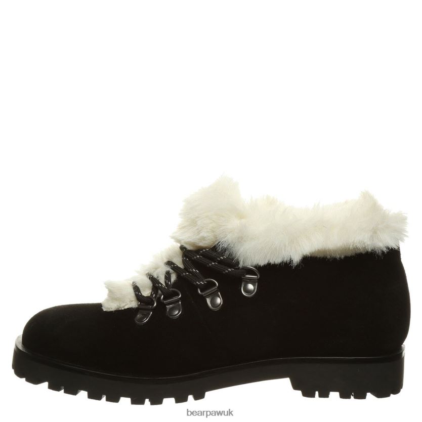 Boots UK BEARPAW Women Vera Black 44J6191