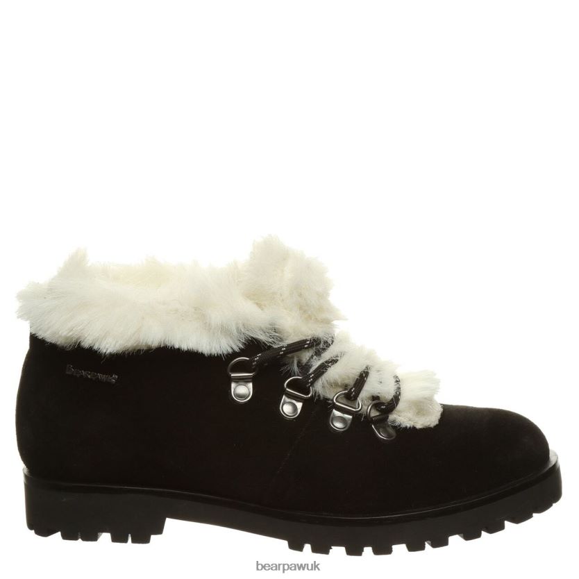 Boots UK BEARPAW Women Vera Black 44J6191