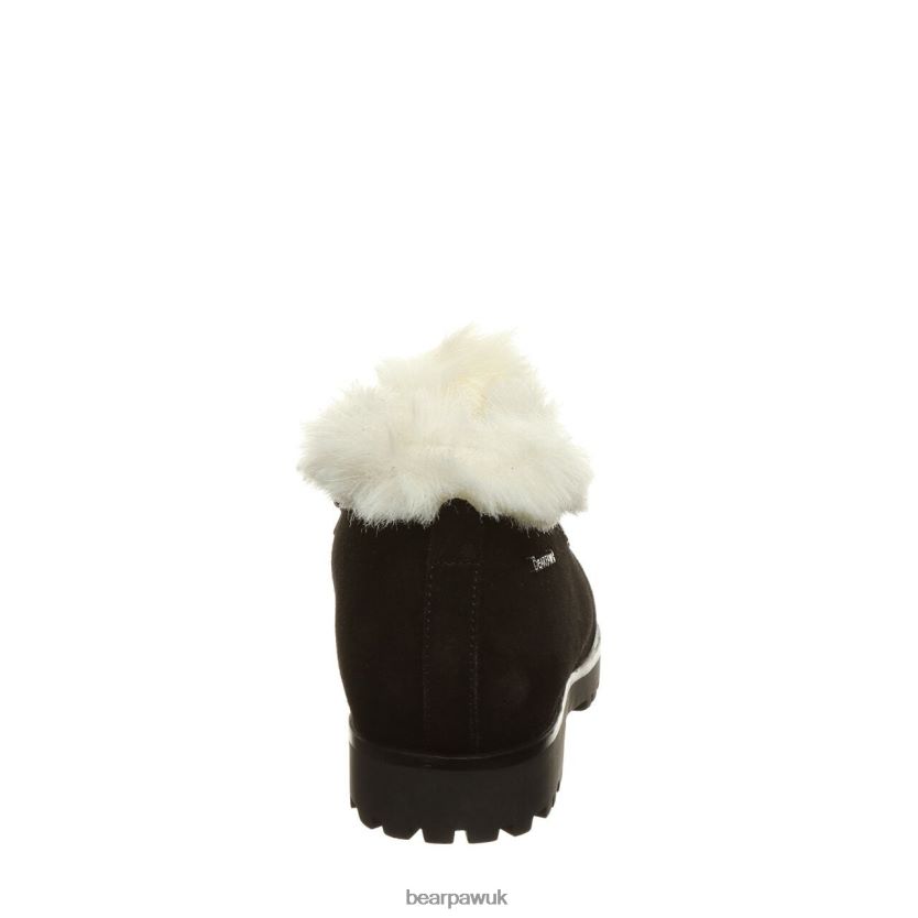 Boots UK BEARPAW Women Vera Black 44J6191