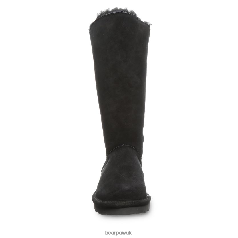 Boots UK BEARPAW Women Violet Black 44J6122