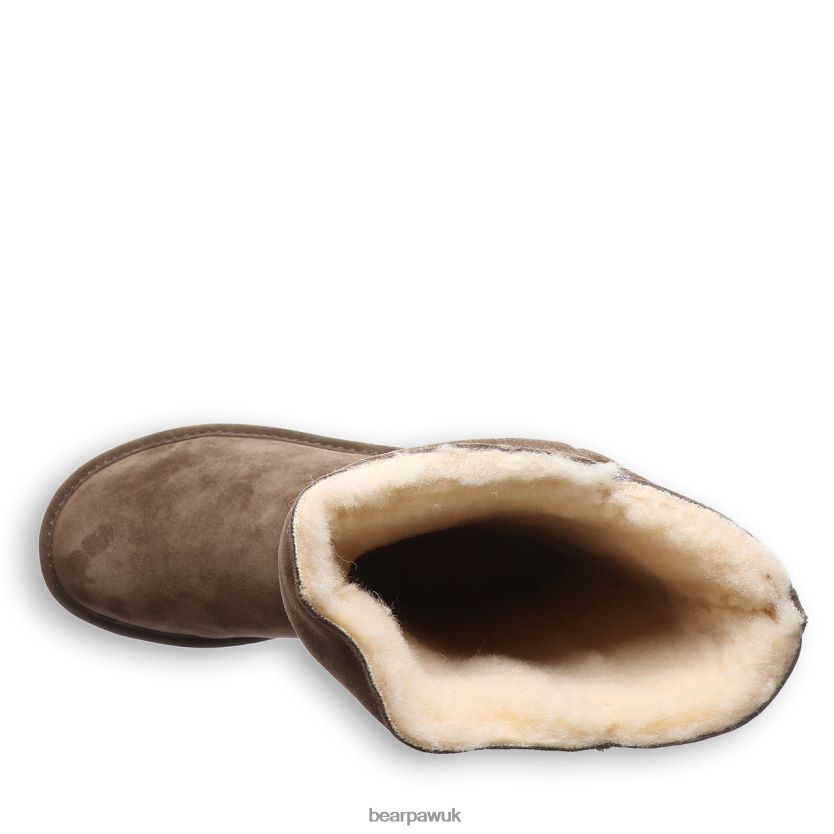 Boots UK BEARPAW Women Violet Earth 44J6121