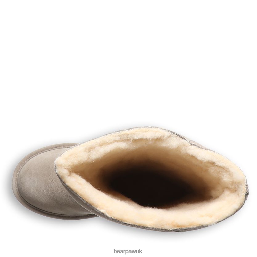 Boots UK BEARPAW Women Violet Mushroom 44J6147