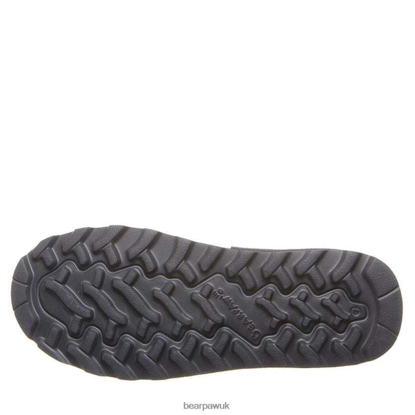 Boots UK BEARPAW Women Virginia Gray 44J6237
