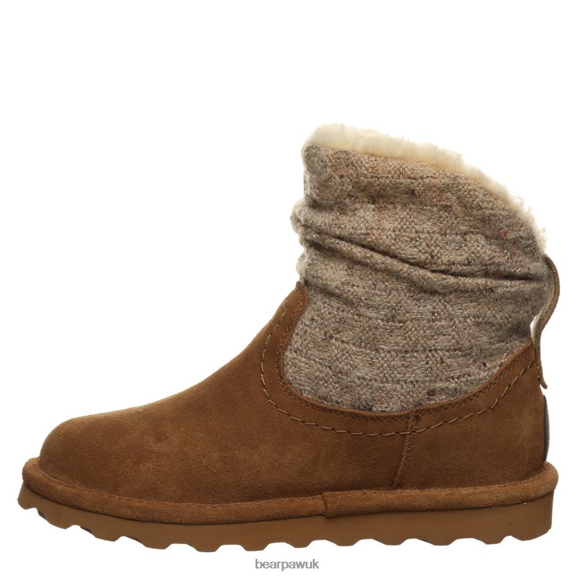 Boots UK BEARPAW Women Virginia Hickory 44J6236
