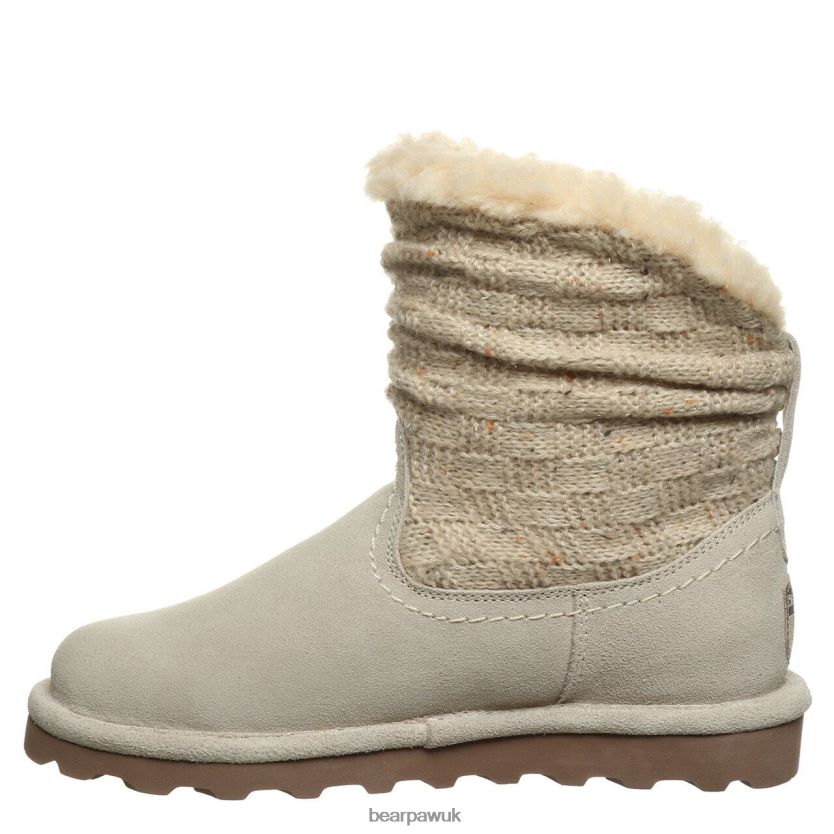 Boots UK BEARPAW Women Virginia Winter White 44J6235