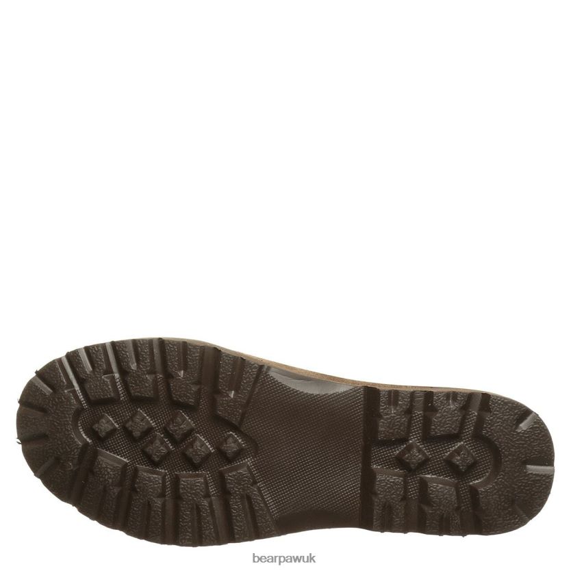 Boots UK BEARPAW Women Wellston Seal Brown 44J666