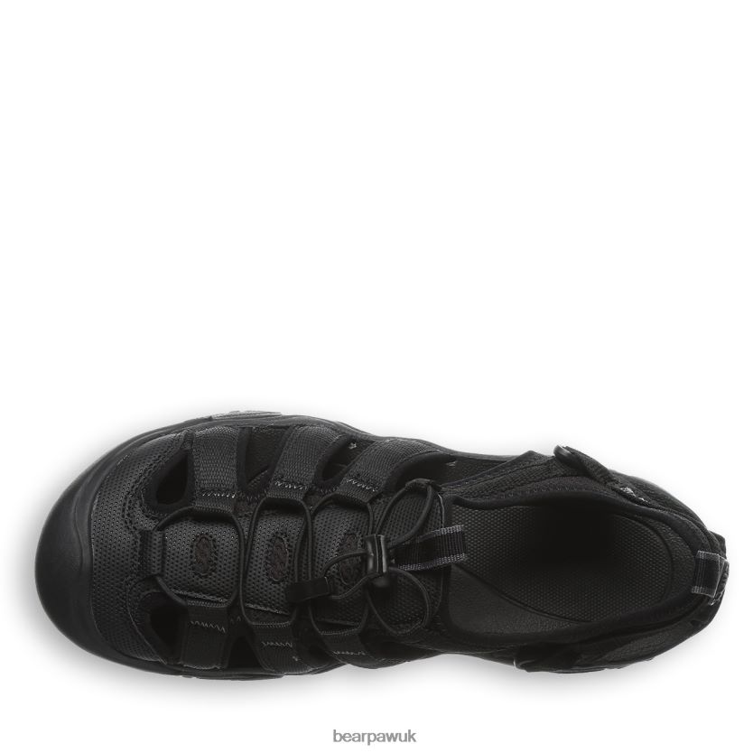 Hikers UK BEARPAW Women Memuru Black/Grey 44J6349