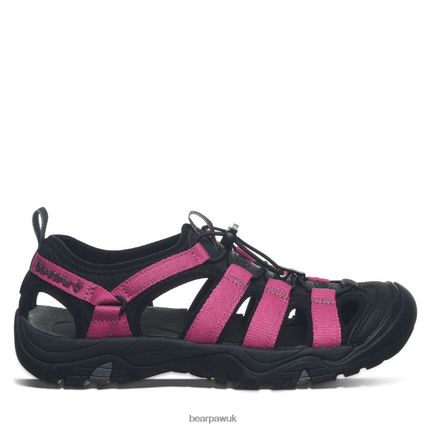 Hikers UK BEARPAW Women Memuru Orchid 44J6348