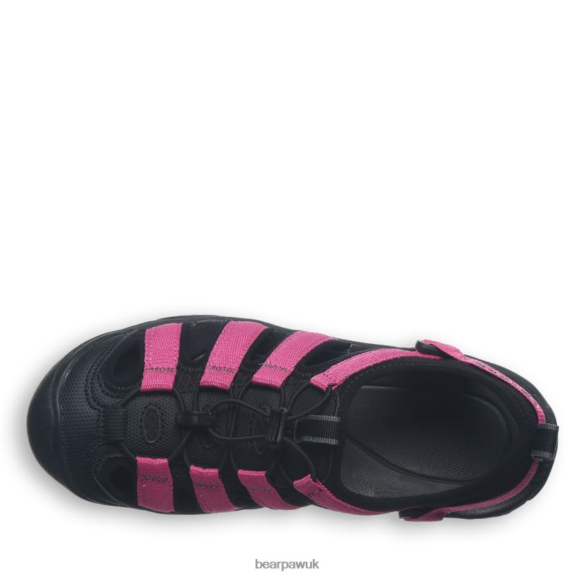 Hikers UK BEARPAW Women Memuru Orchid 44J6348