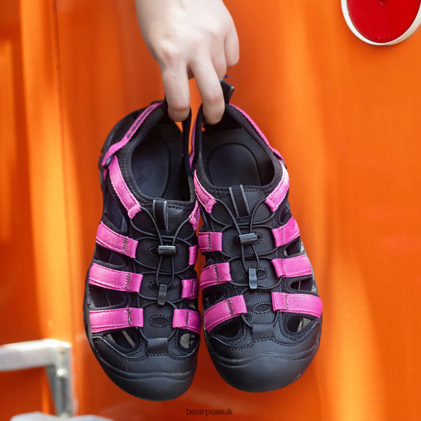 Hikers UK BEARPAW Women Memuru Orchid 44J6348