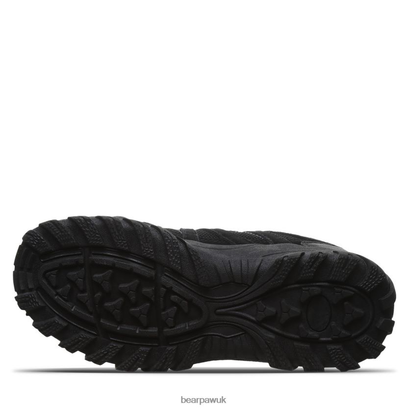 Hikers UK BEARPAW Women Olympus Black 44J6338