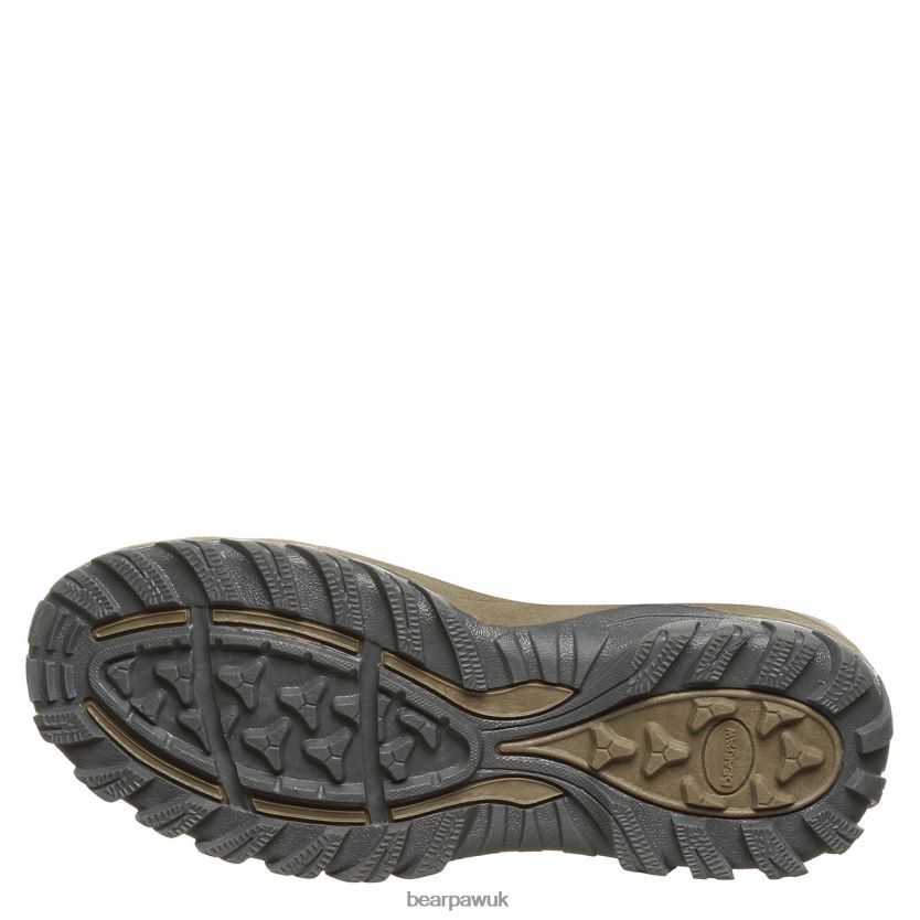 Hikers UK BEARPAW Women Olympus Wide Natural 44J6336