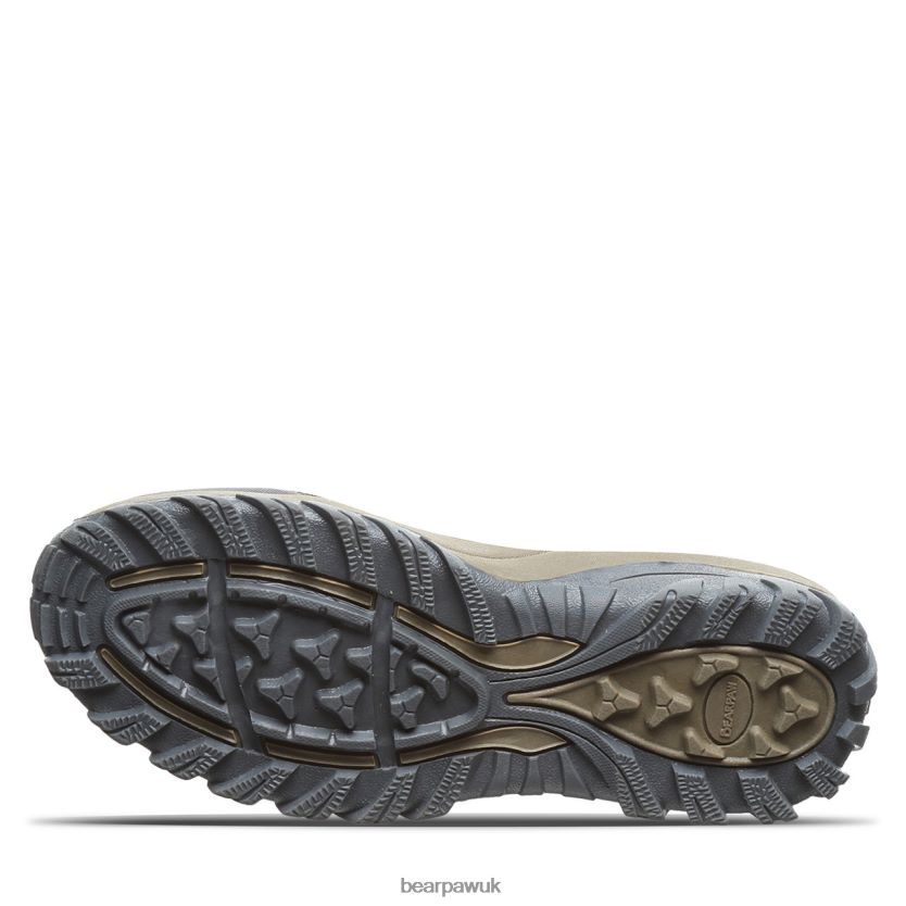 Hikers UK BEARPAW Women Tallac Wide Natural 44J6333