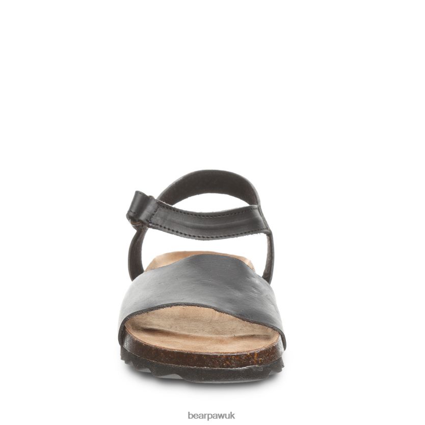 Sandals UK BEARPAW Women Alma Black 44J6451