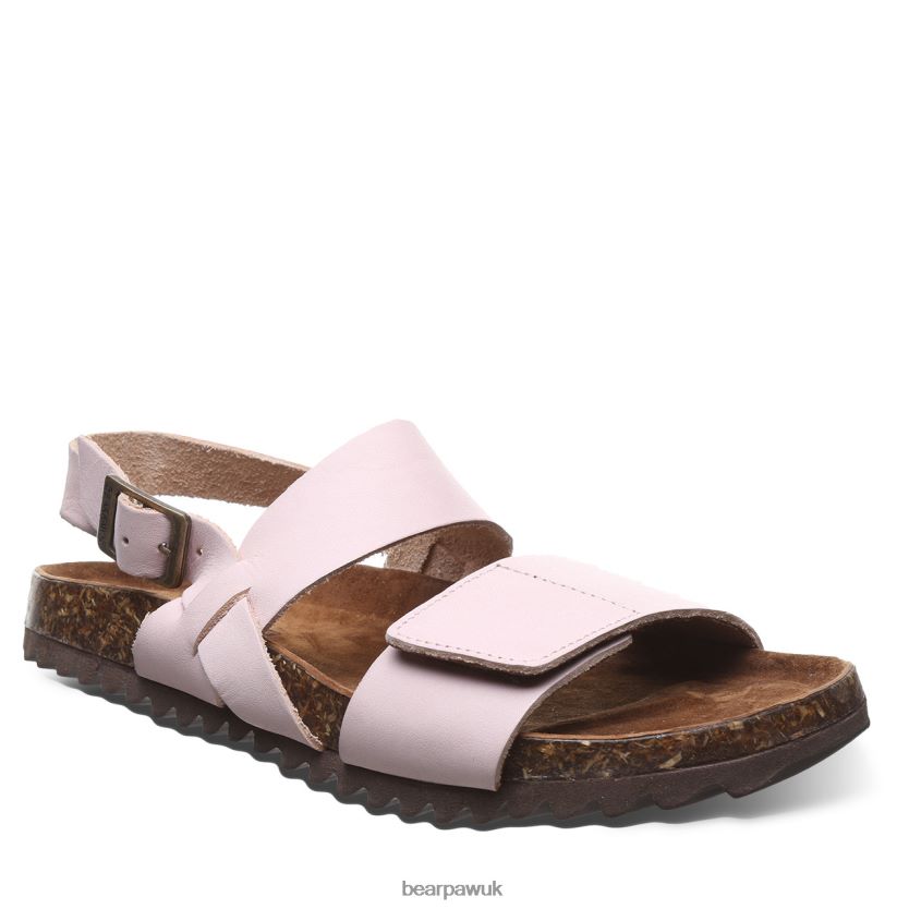 Sandals UK BEARPAW Women Alma II Rose Quartz 44J6373