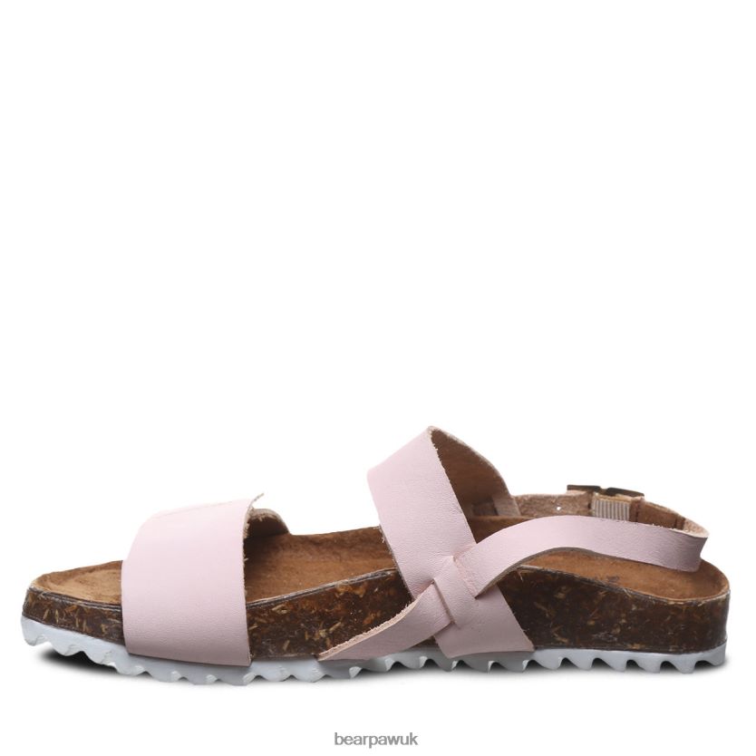 Sandals UK BEARPAW Women Alma II Rose Quartz 44J6373