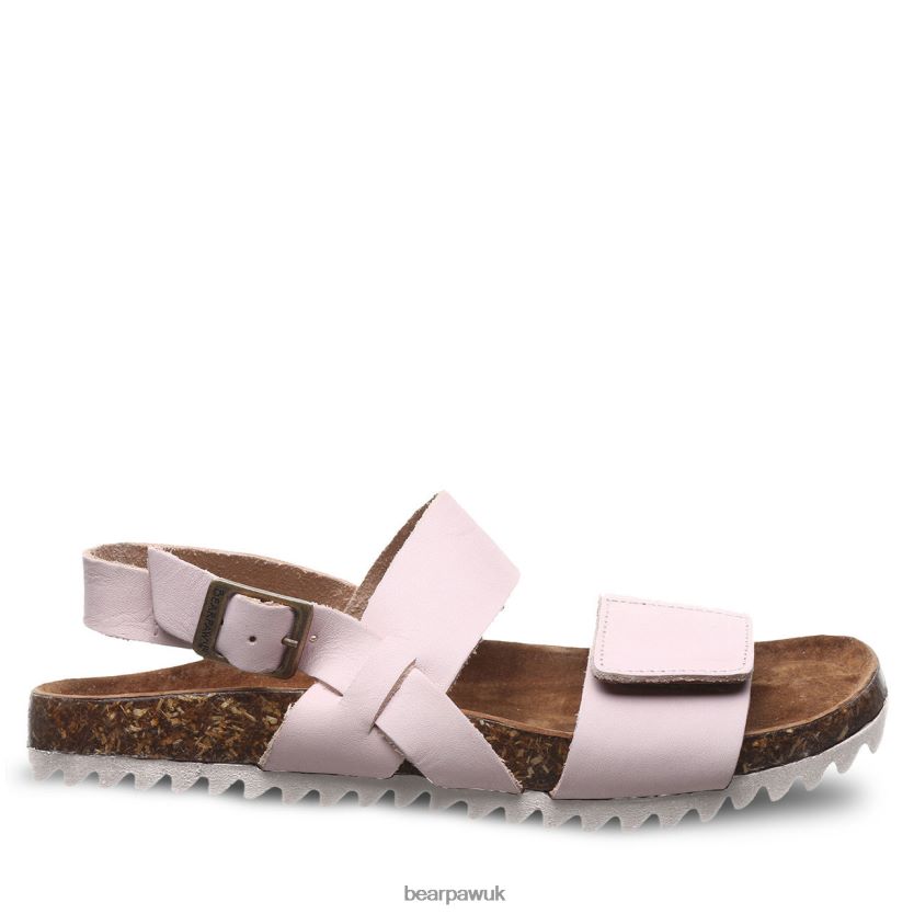 Sandals UK BEARPAW Women Alma II Rose Quartz 44J6373