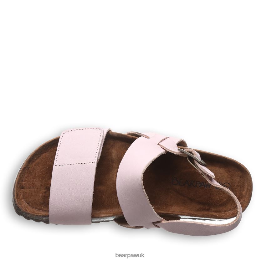 Sandals UK BEARPAW Women Alma II Rose Quartz 44J6373