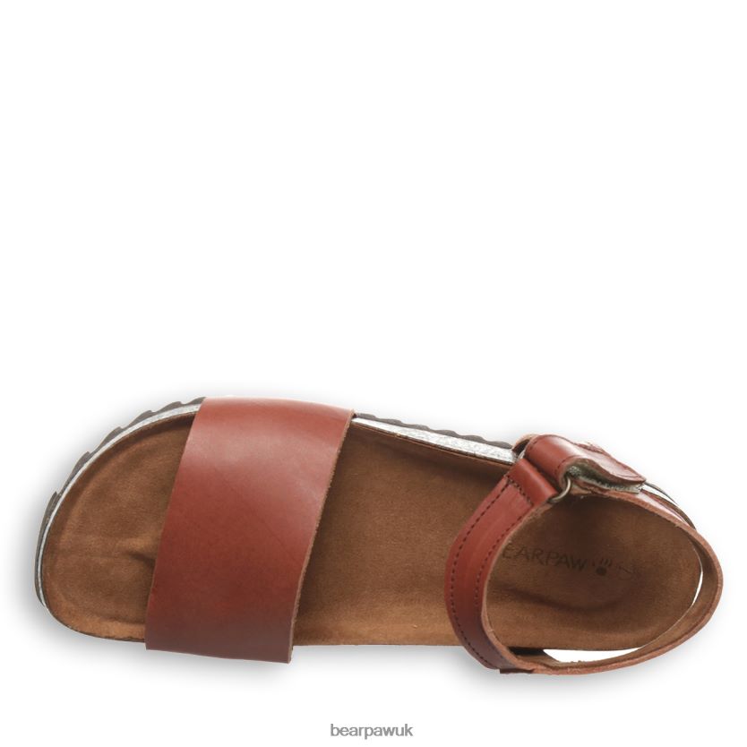 Sandals UK BEARPAW Women Alma Saddle 44J6450