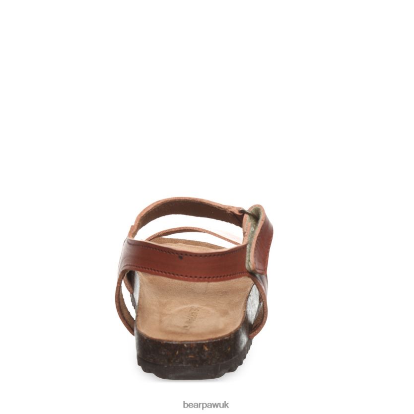 Sandals UK BEARPAW Women Alma Saddle 44J6450