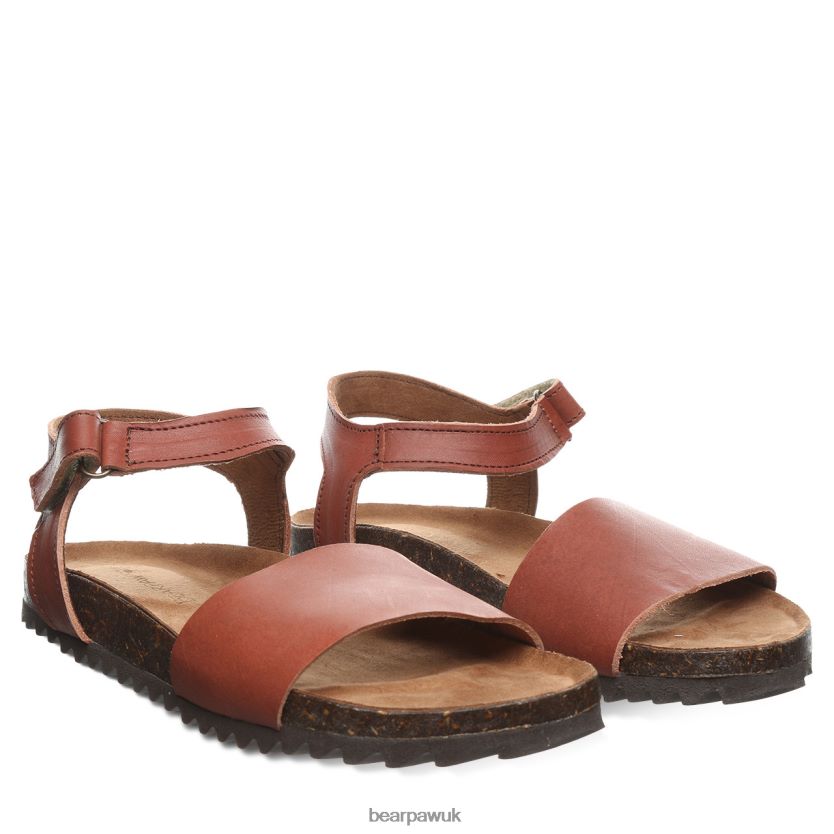 Sandals UK BEARPAW Women Alma Saddle 44J6450