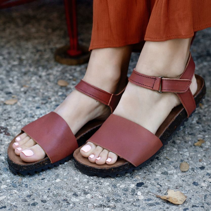 Sandals UK BEARPAW Women Alma Saddle 44J6450