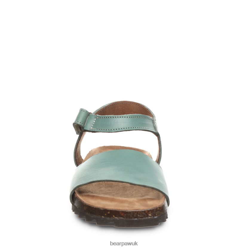 Sandals UK BEARPAW Women Alma Turquoise 44J6449