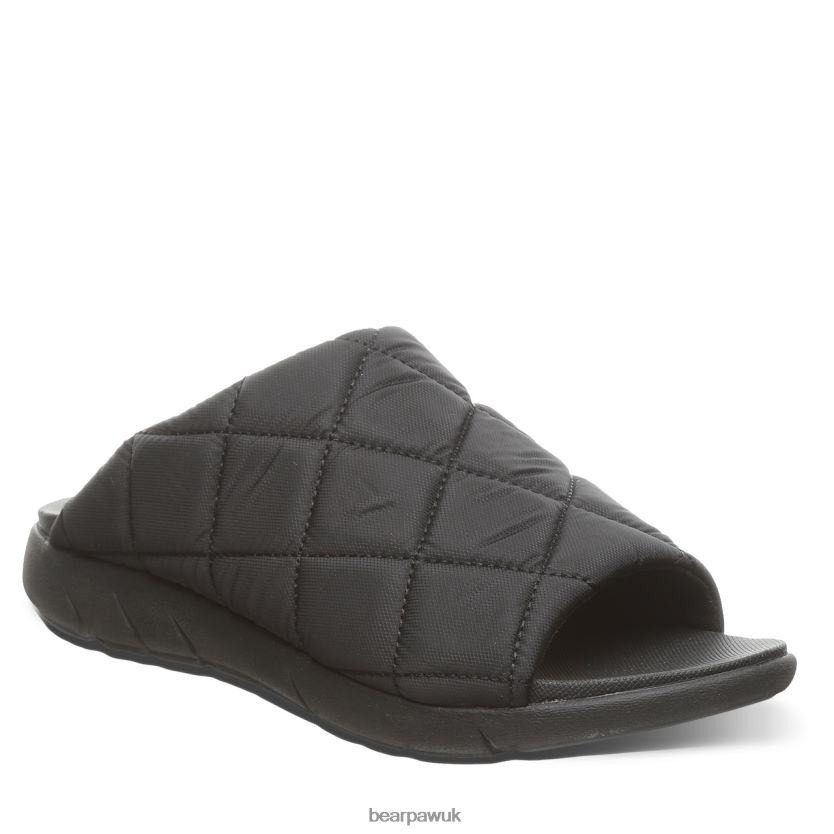 Sandals UK BEARPAW Women Audrey Black 44J6477