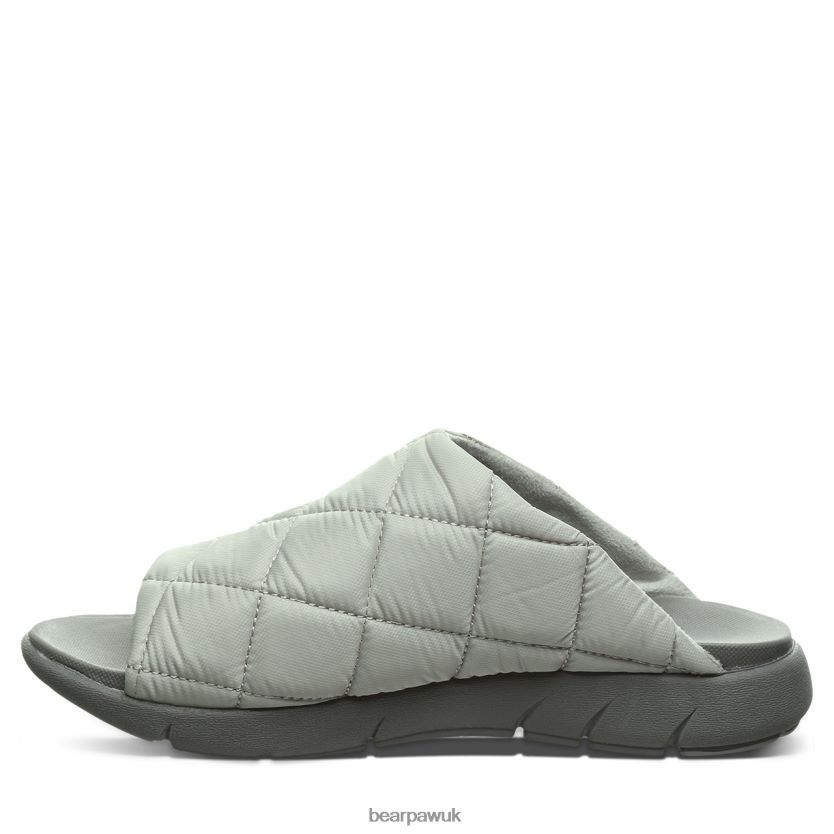 Sandals UK BEARPAW Women Audrey Light Gray 44J6476