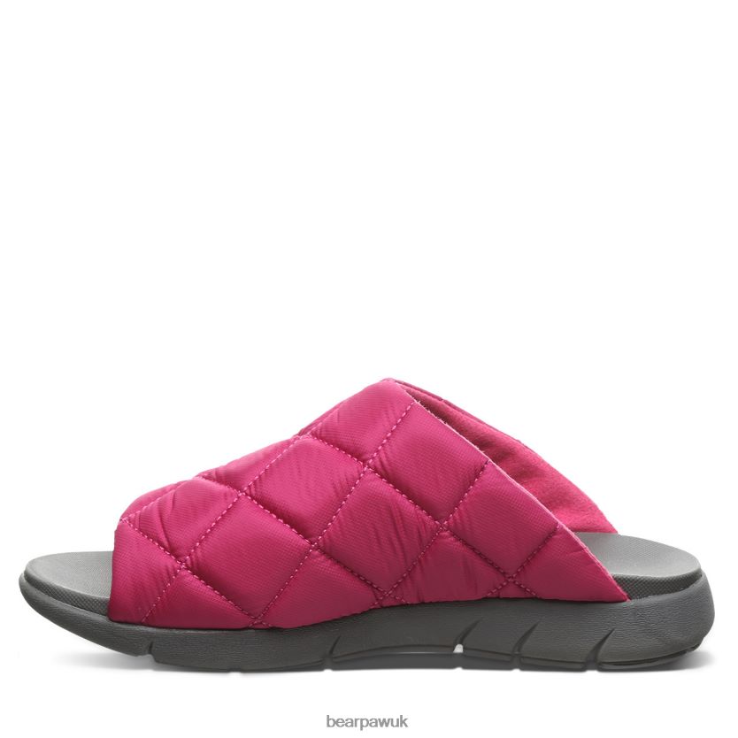 Sandals UK BEARPAW Women Audrey Magenta 44J6475