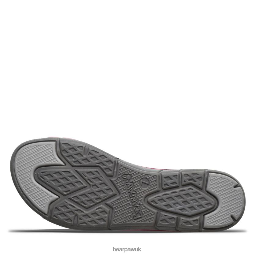Sandals UK BEARPAW Women Audrey Magenta 44J6475