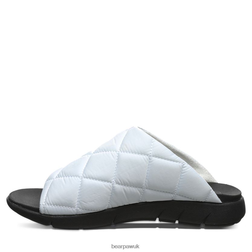 Sandals UK BEARPAW Women Audrey White 44J6478