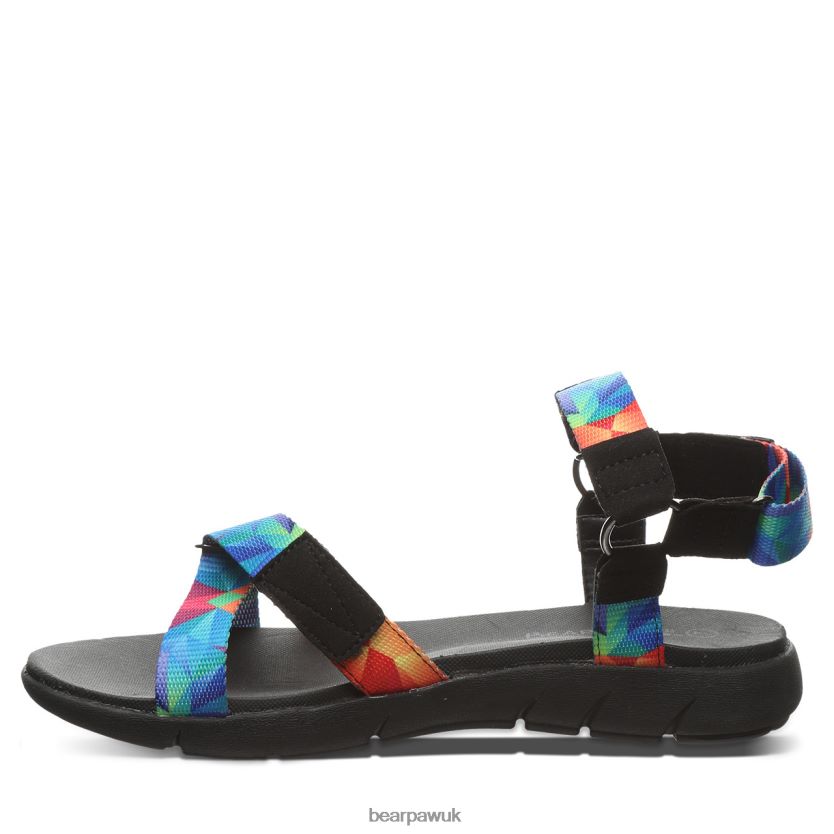 Sandals UK BEARPAW Women Becca Prism 44J6472