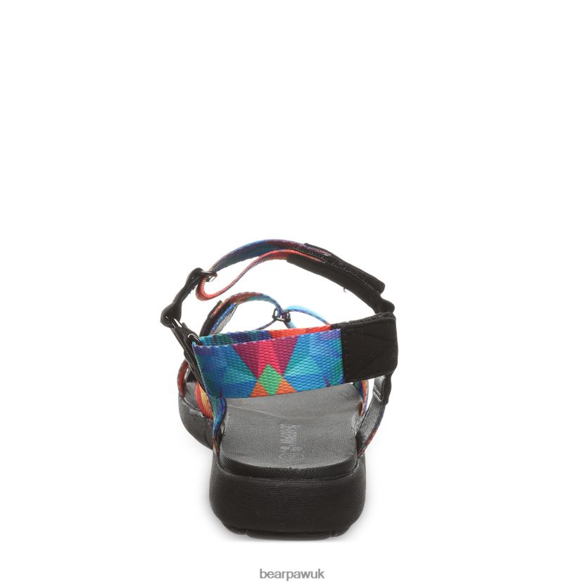 Sandals UK BEARPAW Women Becca Prism 44J6472