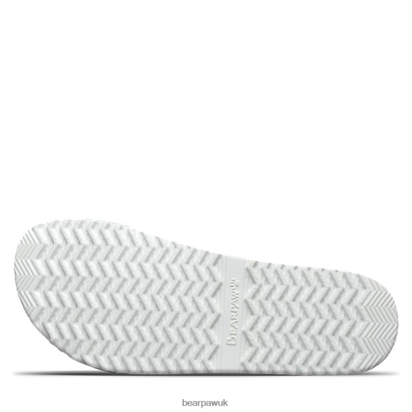 Sandals UK BEARPAW Women Jaycee Baltic Sea 44J6469