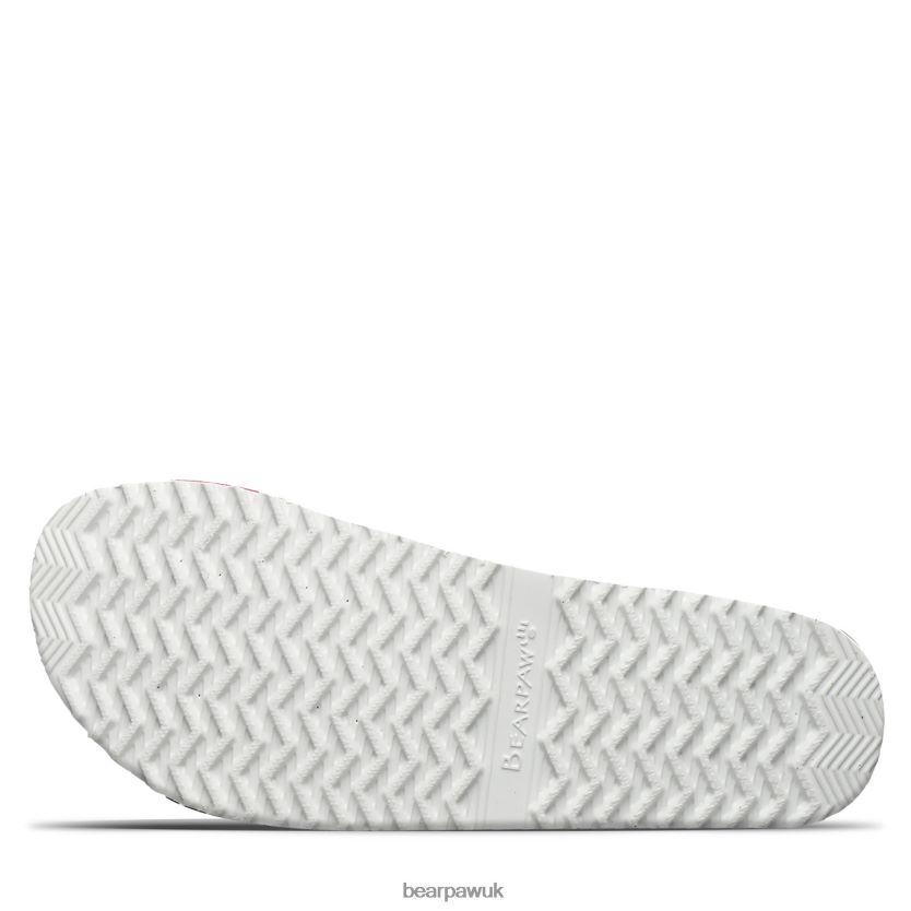 Sandals UK BEARPAW Women Jaycee Orchid 44J6467