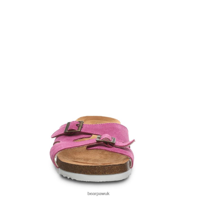 Sandals UK BEARPAW Women Jaycee Orchid 44J6467