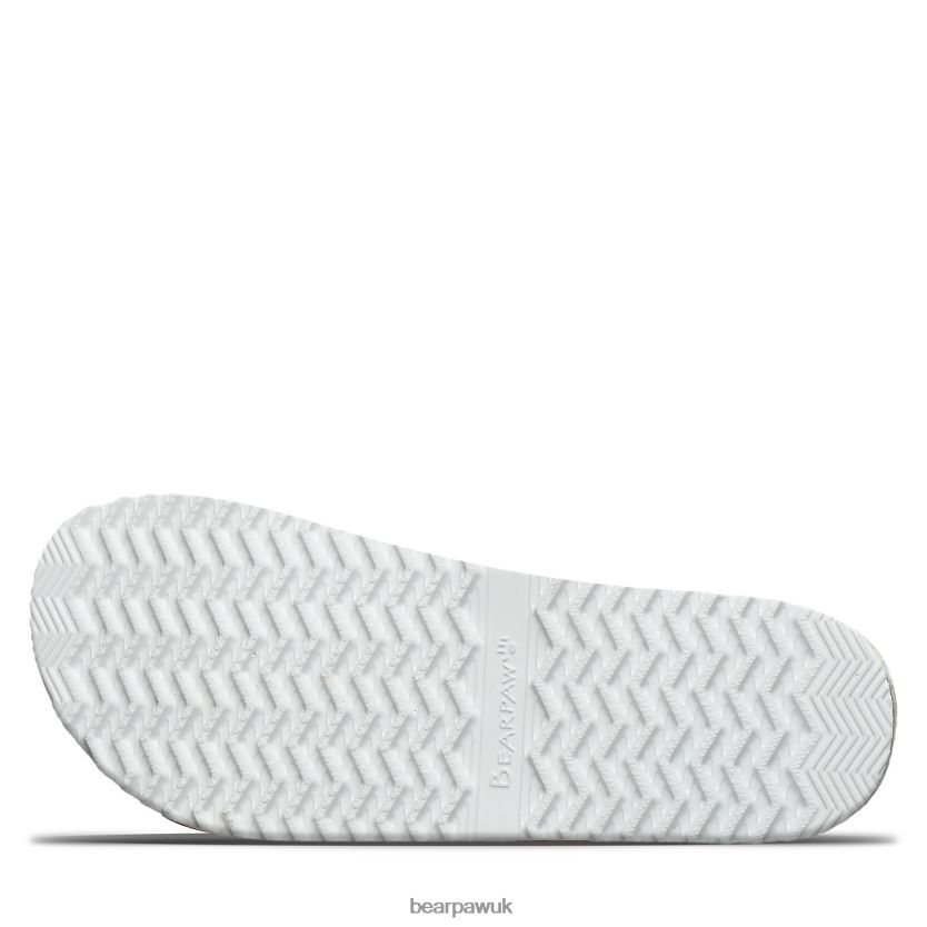 Sandals UK BEARPAW Women Jaycee Red Alert 44J6468