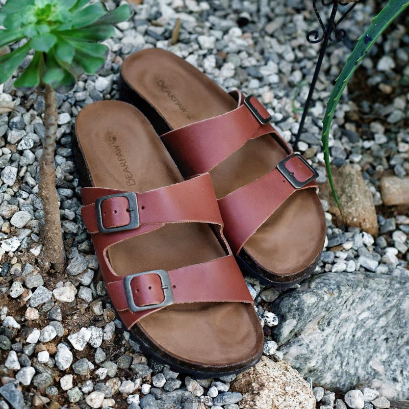 Sandals UK BEARPAW Women Julieta Saddle 44J6445