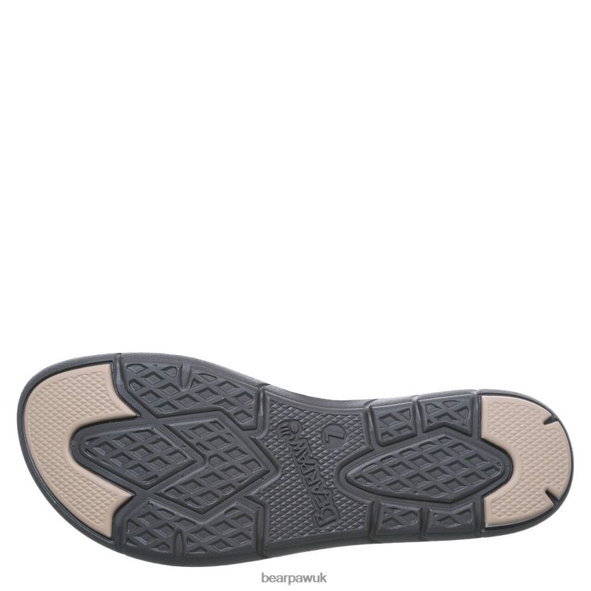 Sandals UK BEARPAW Women Juniper Chocolate 44J6496