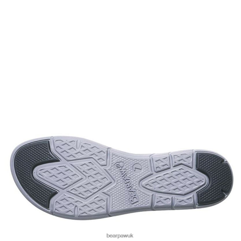 Sandals UK BEARPAW Women Juniper Gray 44J6497