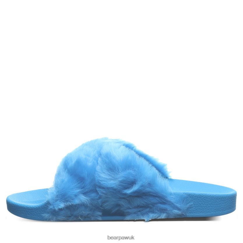 Sandals UK BEARPAW Women Lauryn Blue 44J6461