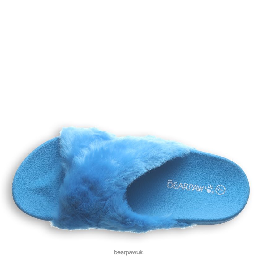 Sandals UK BEARPAW Women Lauryn Blue 44J6461