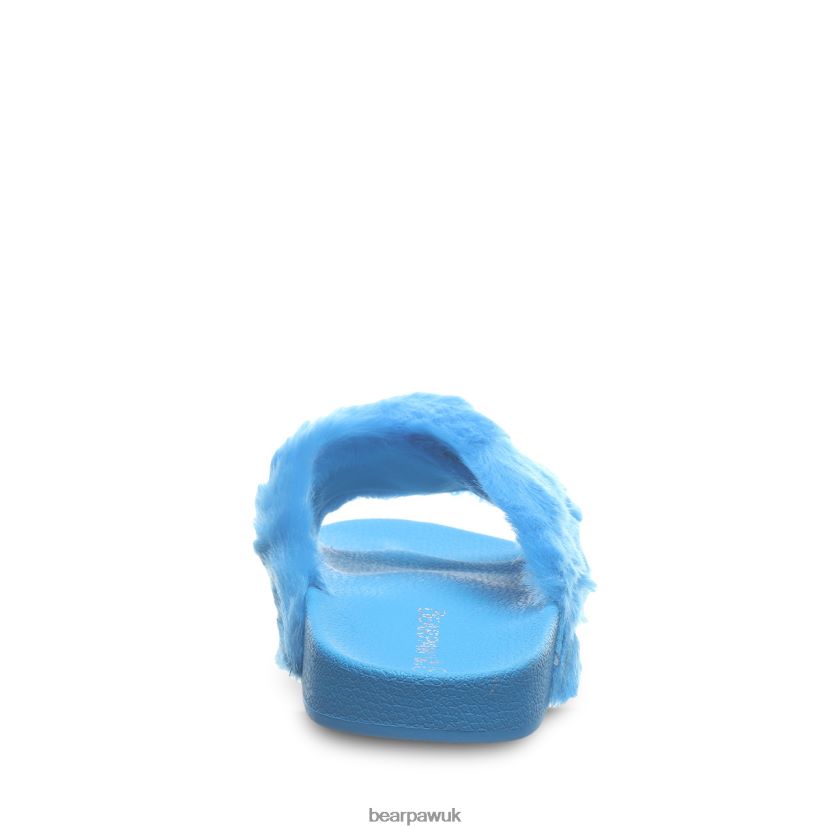 Sandals UK BEARPAW Women Lauryn Blue 44J6461