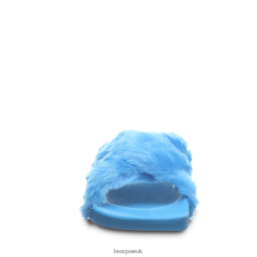 Sandals UK BEARPAW Women Lauryn Blue 44J6461